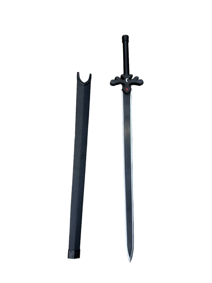SAO Metal Replica Swords