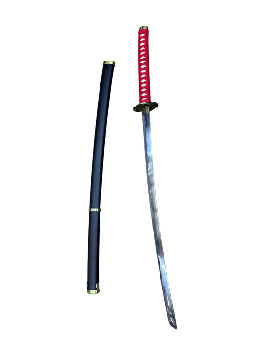 Ninja Gaiden Metal Replica Sword