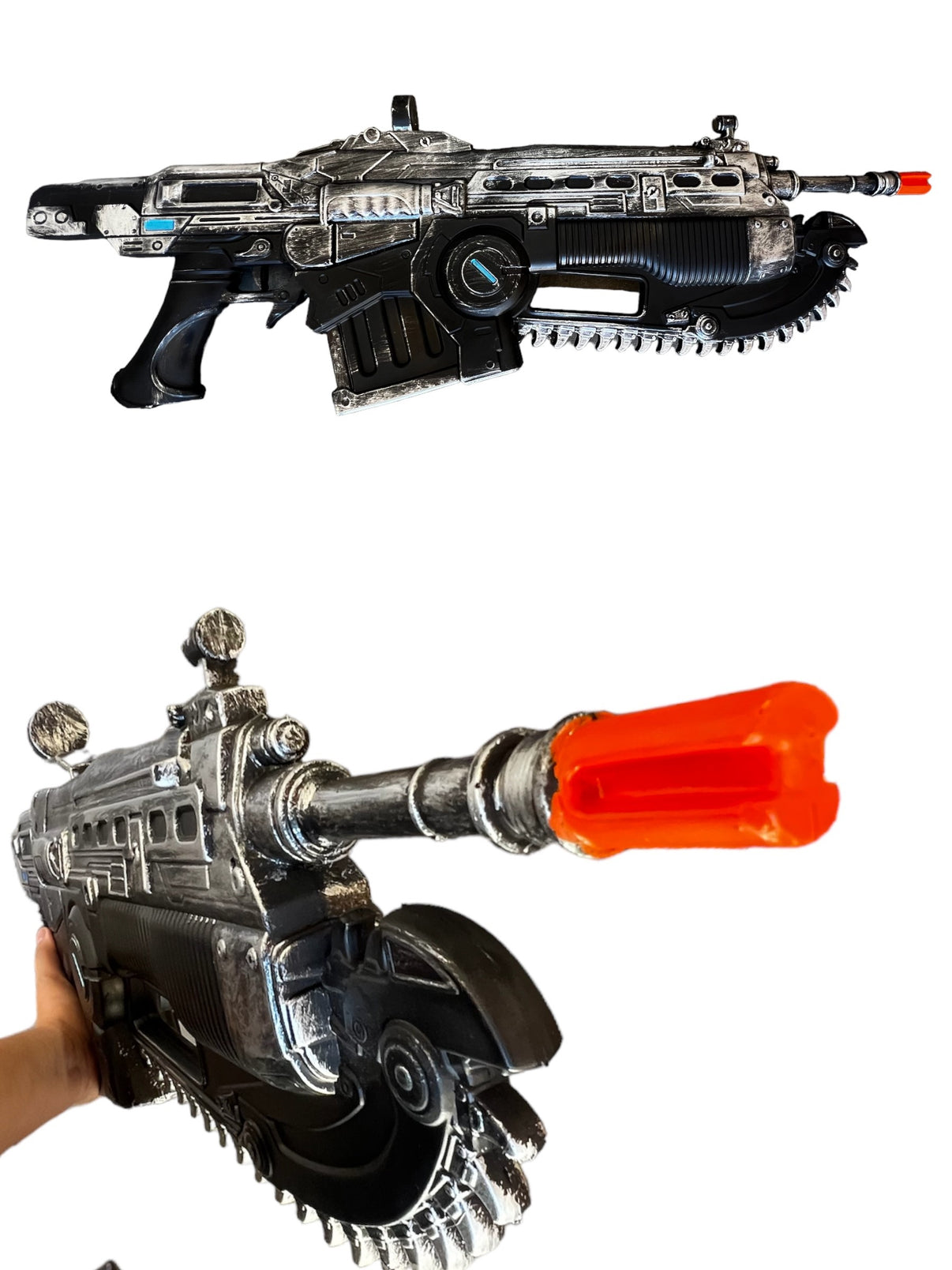 Gears of War Lancer Replica Rifle triforcecosplay&accessories