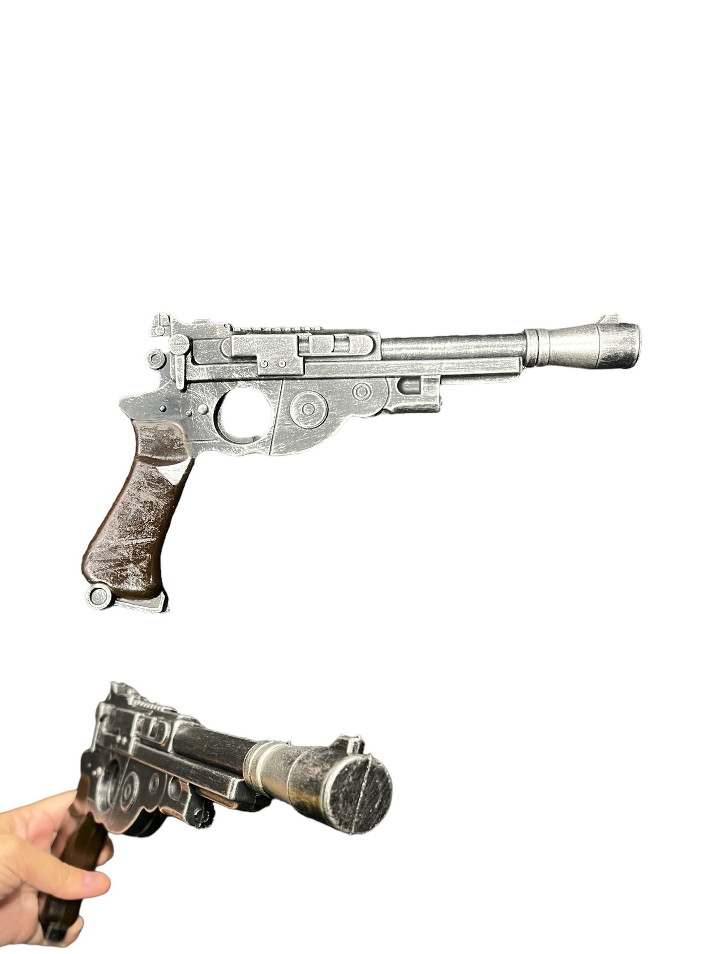 Galaxy Wars Replica Guns