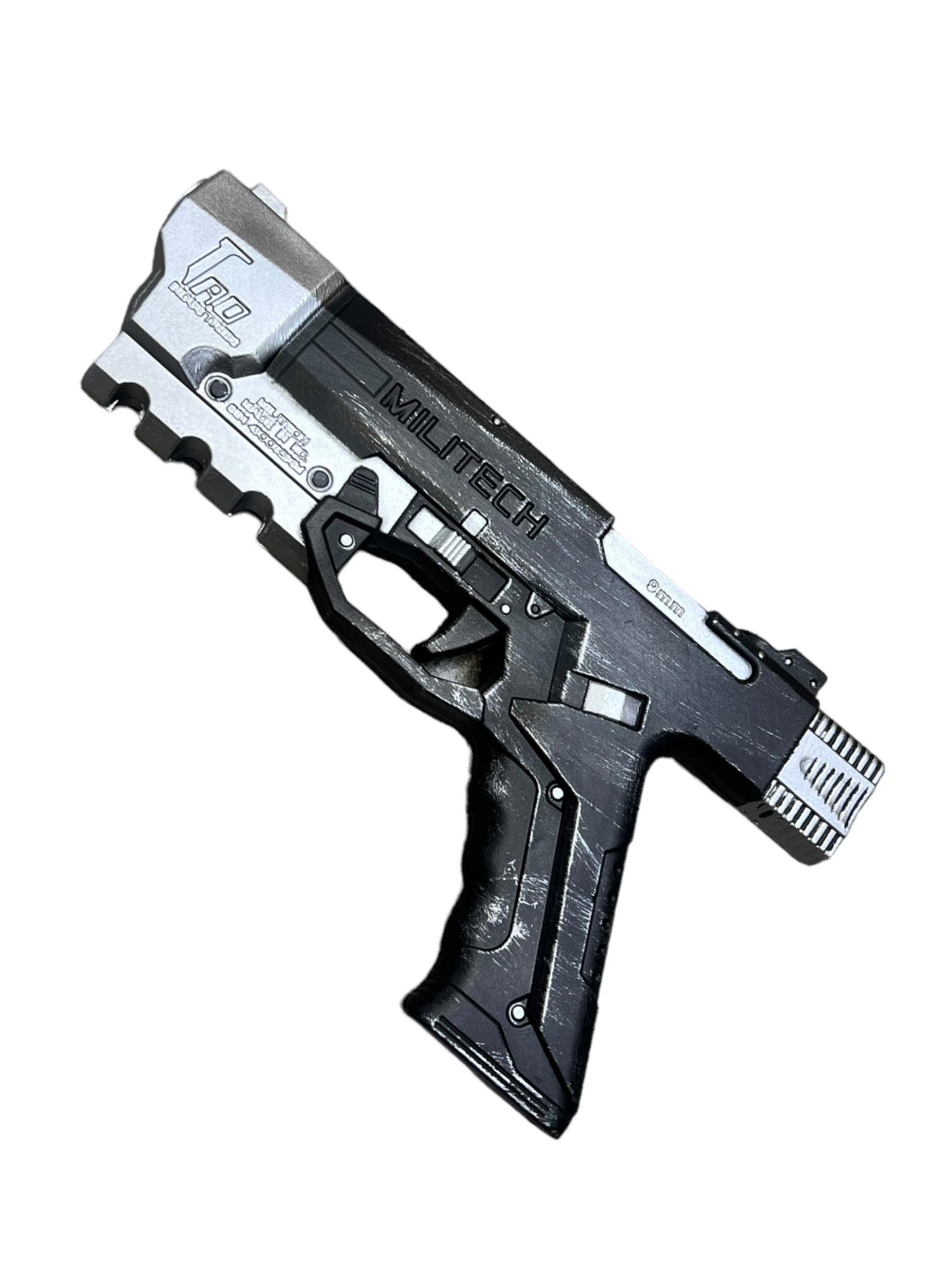 Foam Cyber Replica Guns