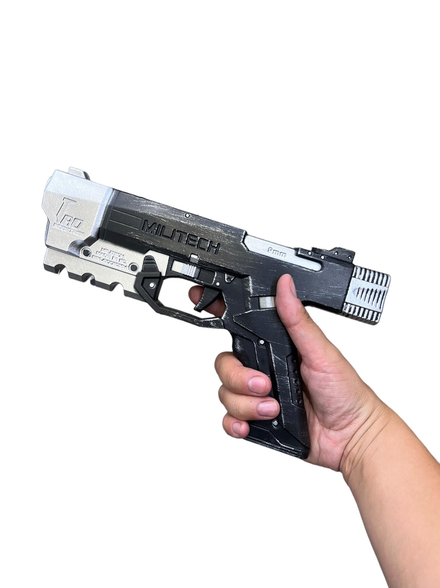 Foam Cyber Replica Guns