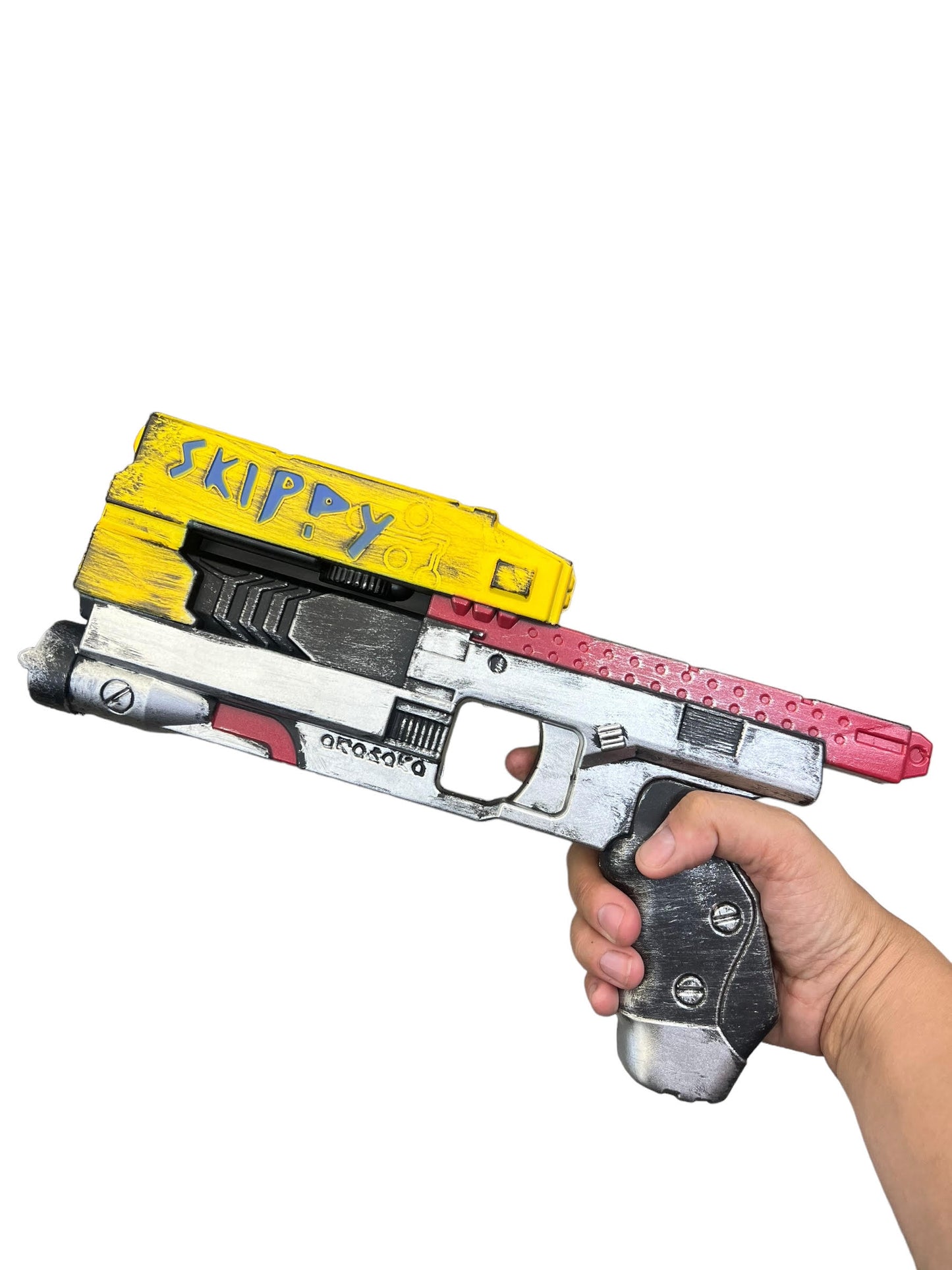 Foam Cyber Replica Guns