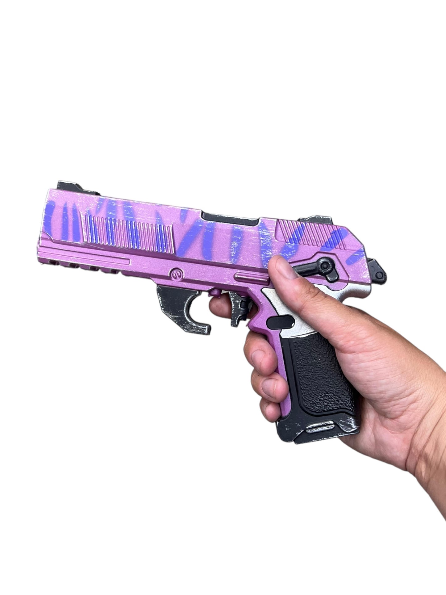 Foam Cyber Replica Guns