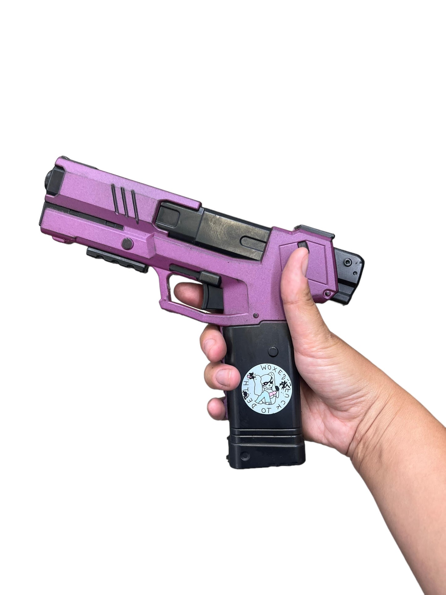 Foam Cyber Replica Guns