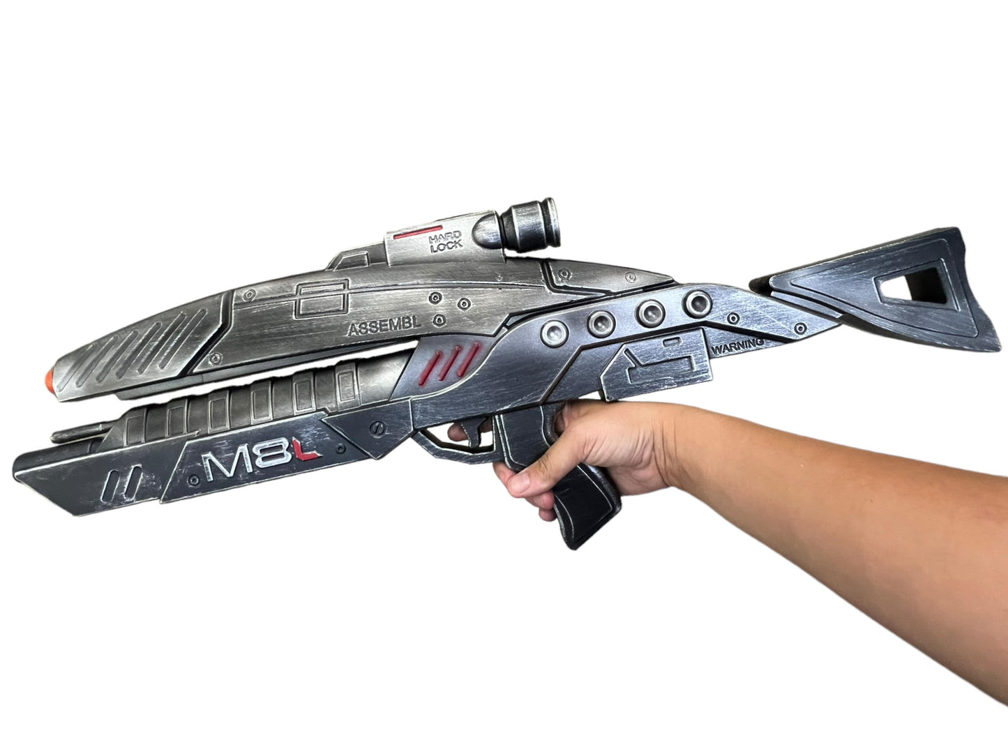 Mass Effect M8 Replica Gun