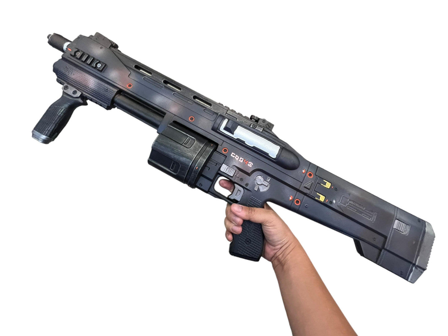 Halo Infinite Replica Gun