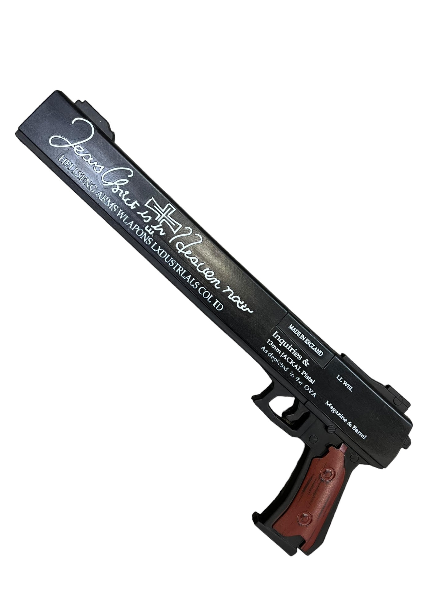 Hellsing Foam Replica Guns