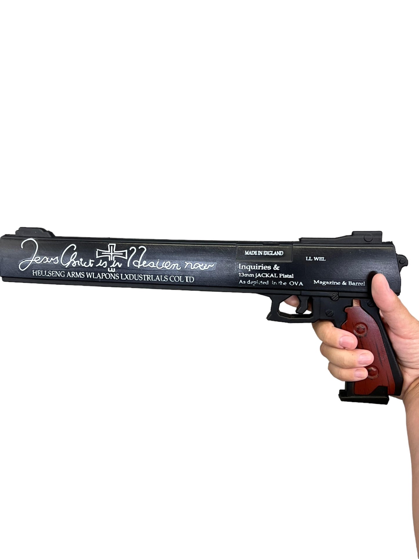 Hellsing Foam Replica Guns