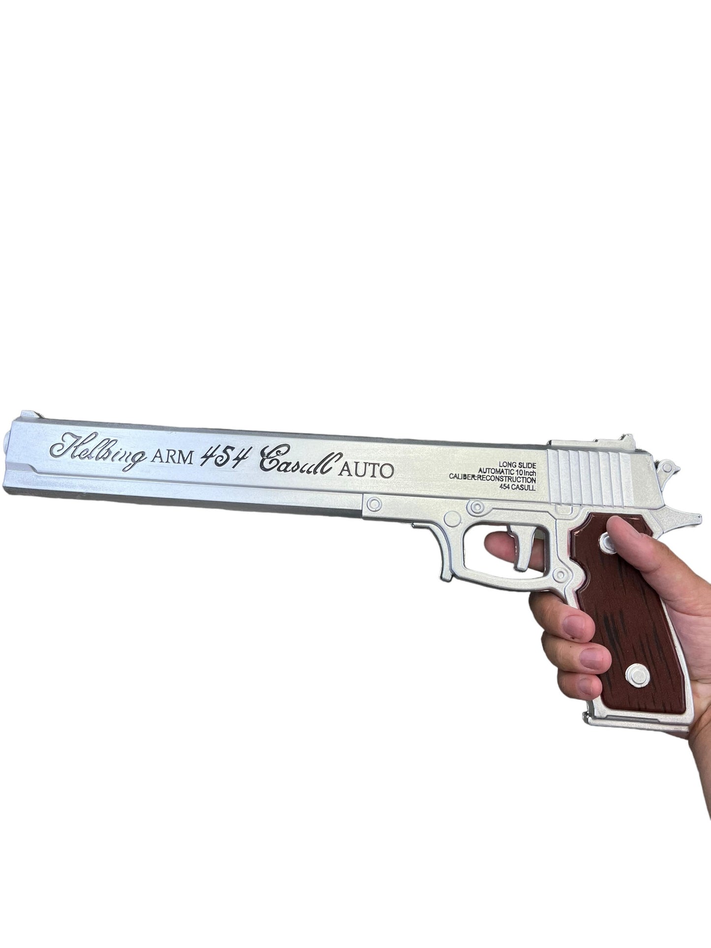 Hellsing Foam Replica Guns