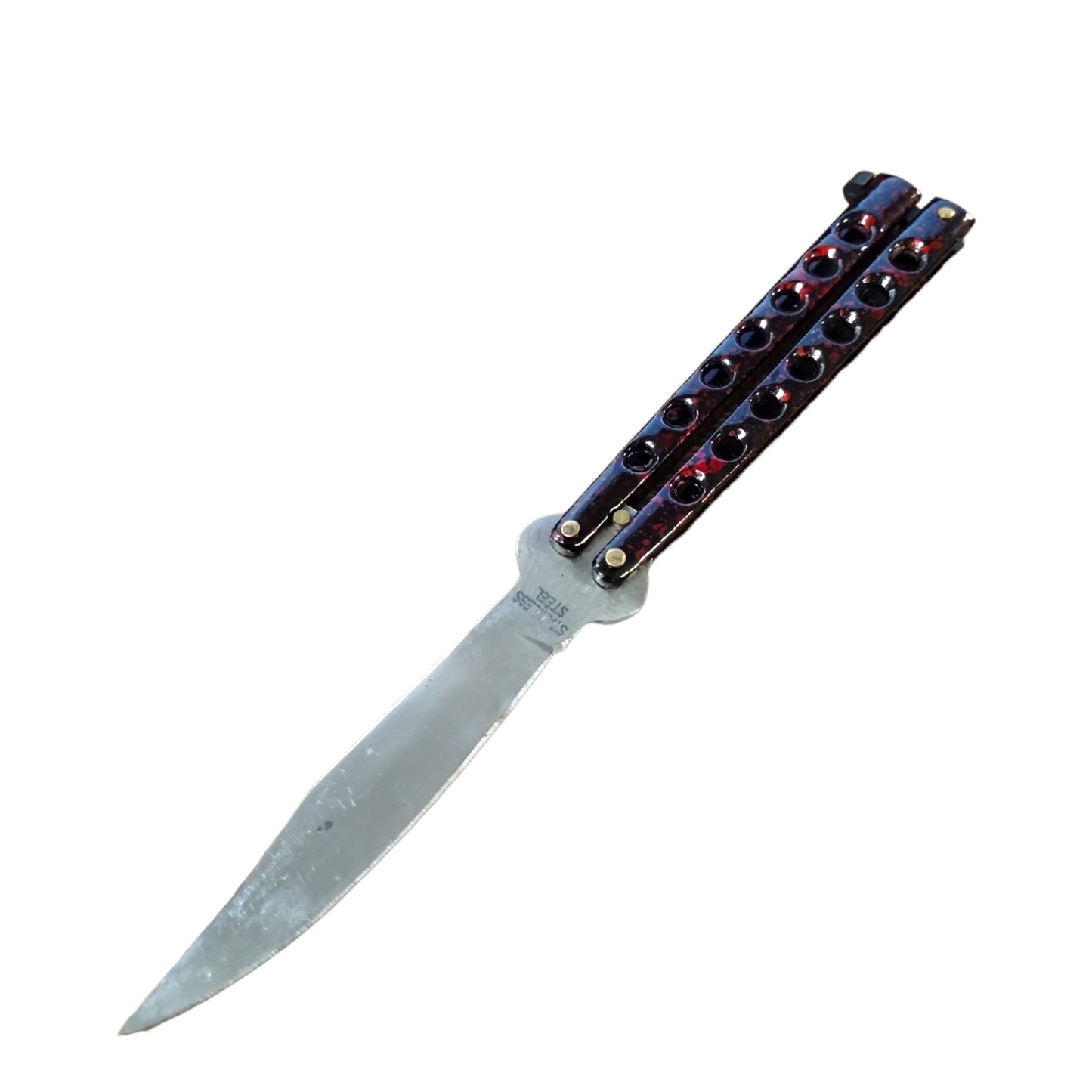Large Butterfly Knife