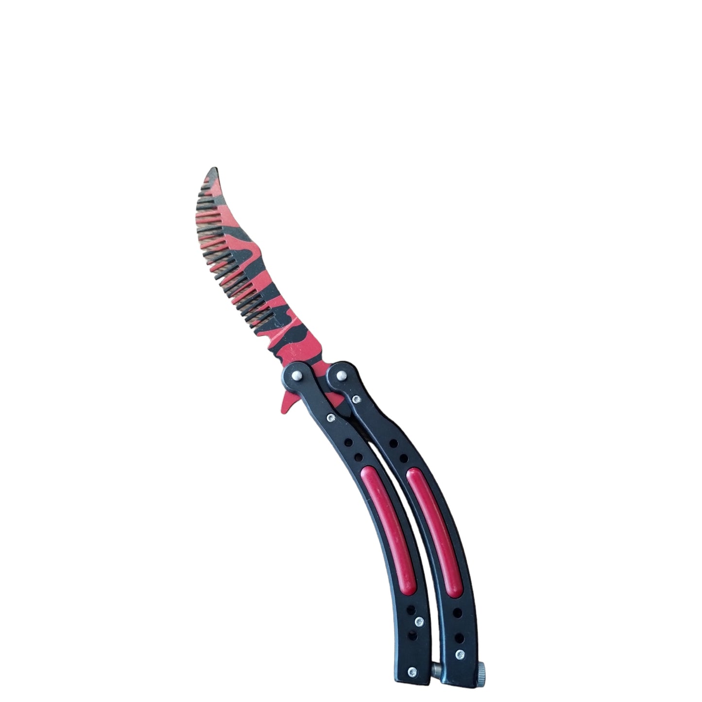 Metal Butterfly Knife Trainer