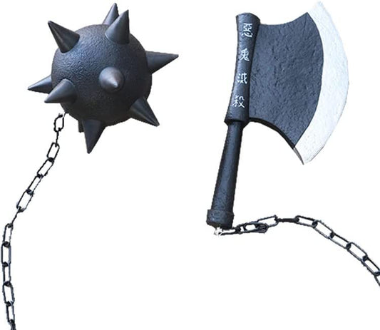 Demon Slayer Axe Metor