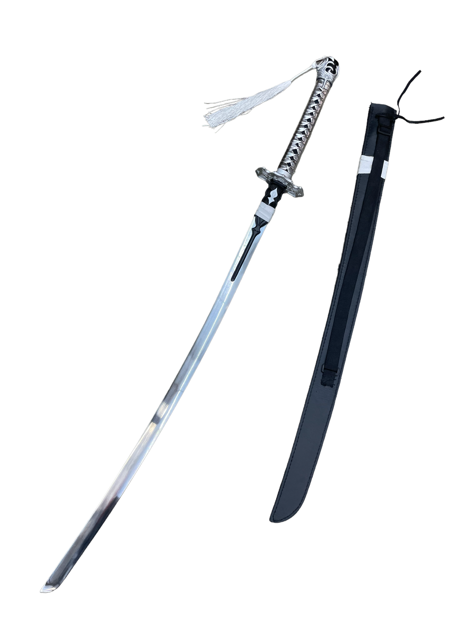 Sword Automaton Nier Automata Metal Sword – triforce-cosplay-&-accessories