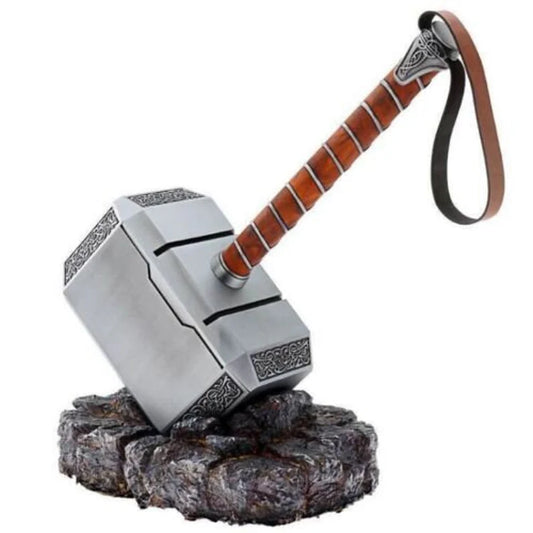 Metal Thor Hammer