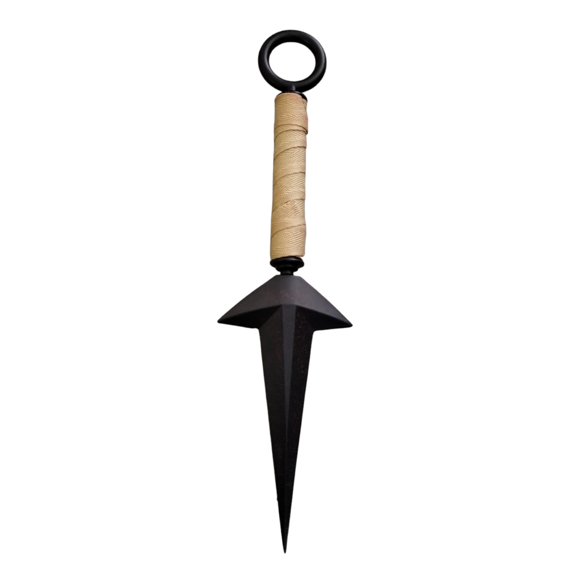 Spiked Metal Kunai – triforce-cosplay-&-accessories