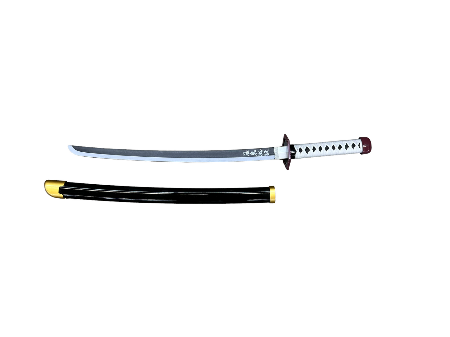 Slayer Fantasy Bamboo 31" Sword - Choose your sword