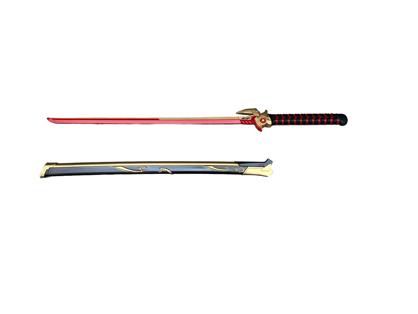 Genji Foam Sword with Scabbard