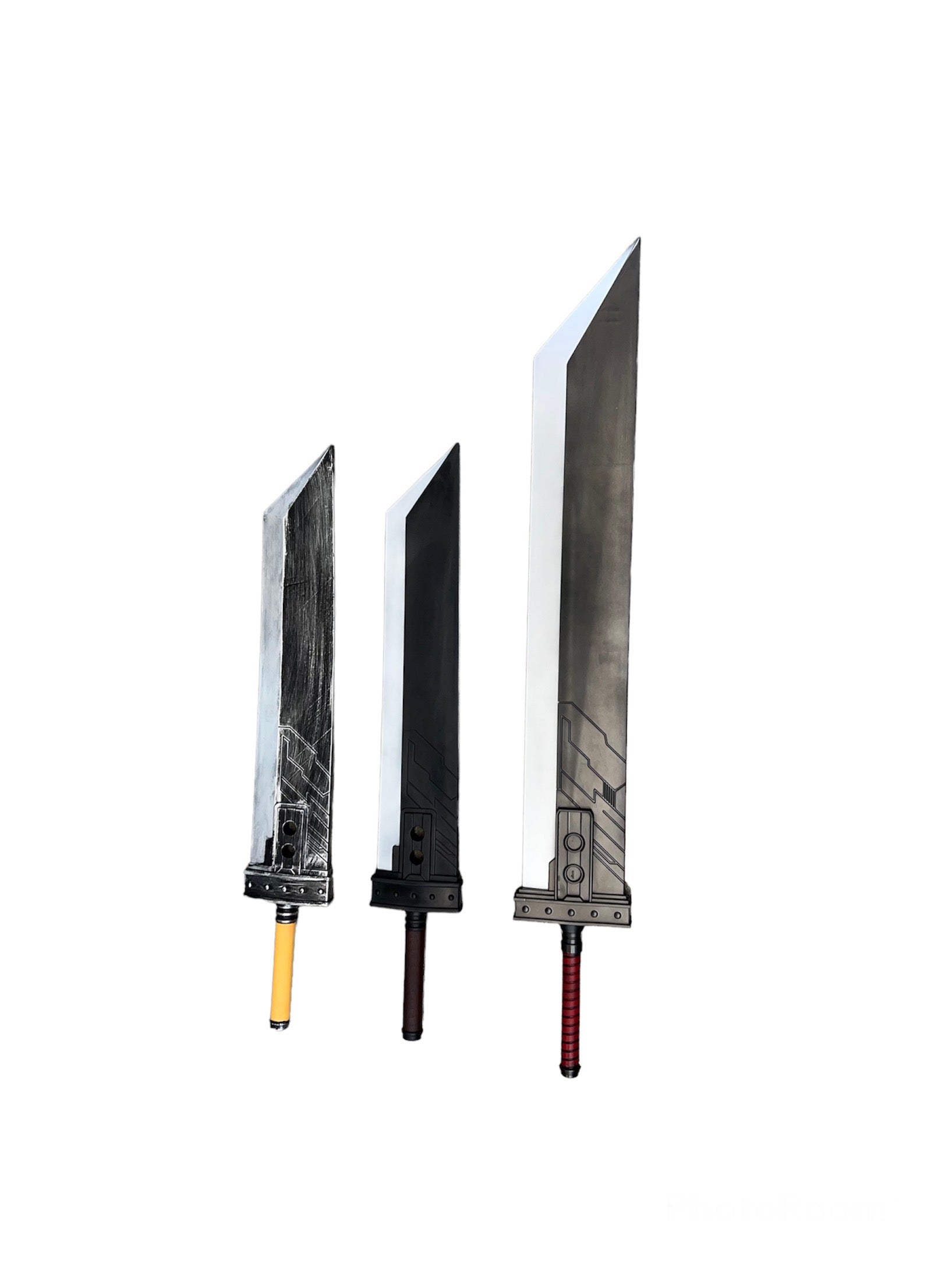 Buster Sword triforcecosplay&accessories