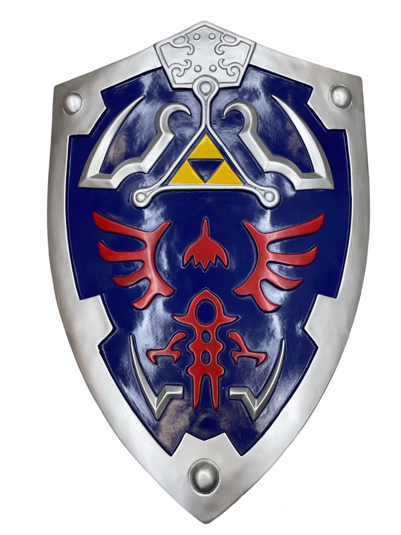 Hylian Resin Shield (Medium)