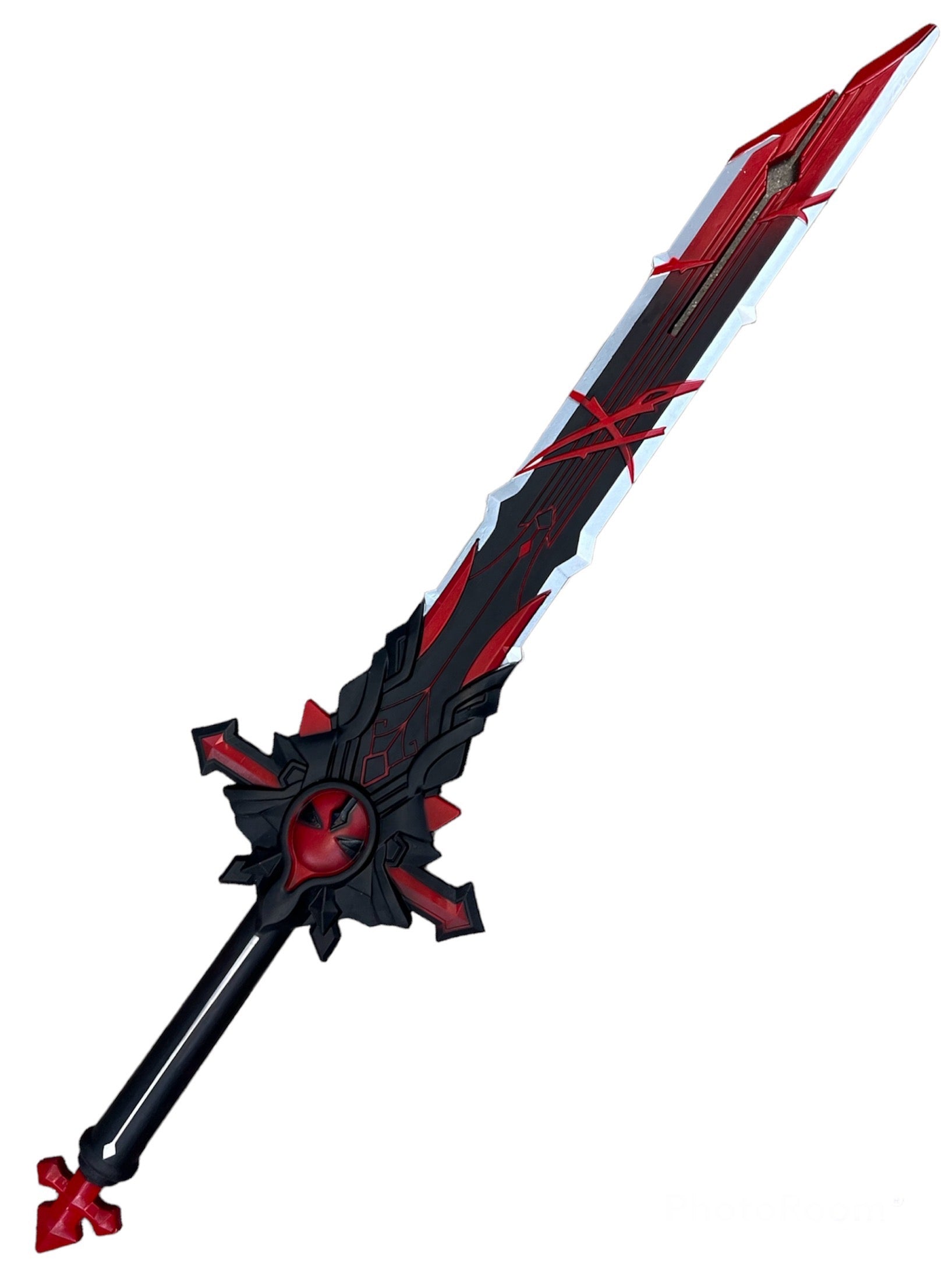 Genshin Impact Foam Swords – triforce-cosplay-&-accessories