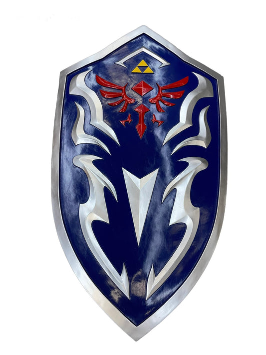 Hylian Resin Shield (Large)