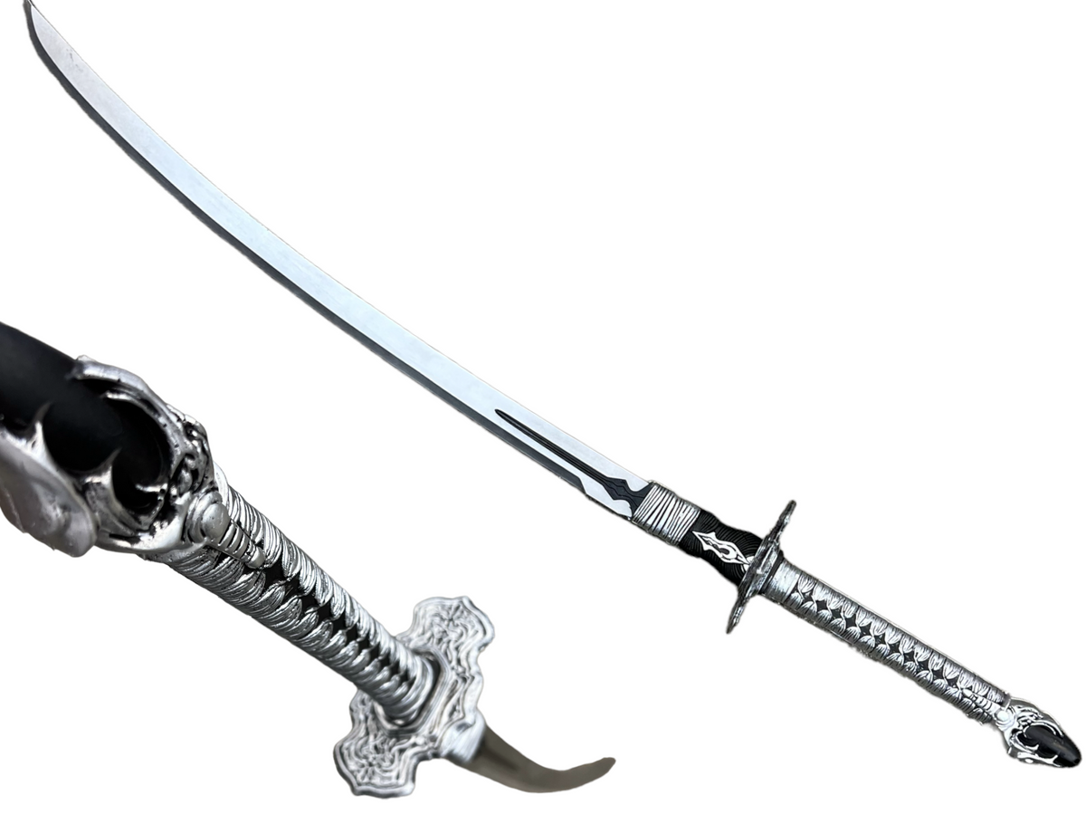 Sword Automaton Nier Automata Foam Sword – triforce-cosplay-&-accessories