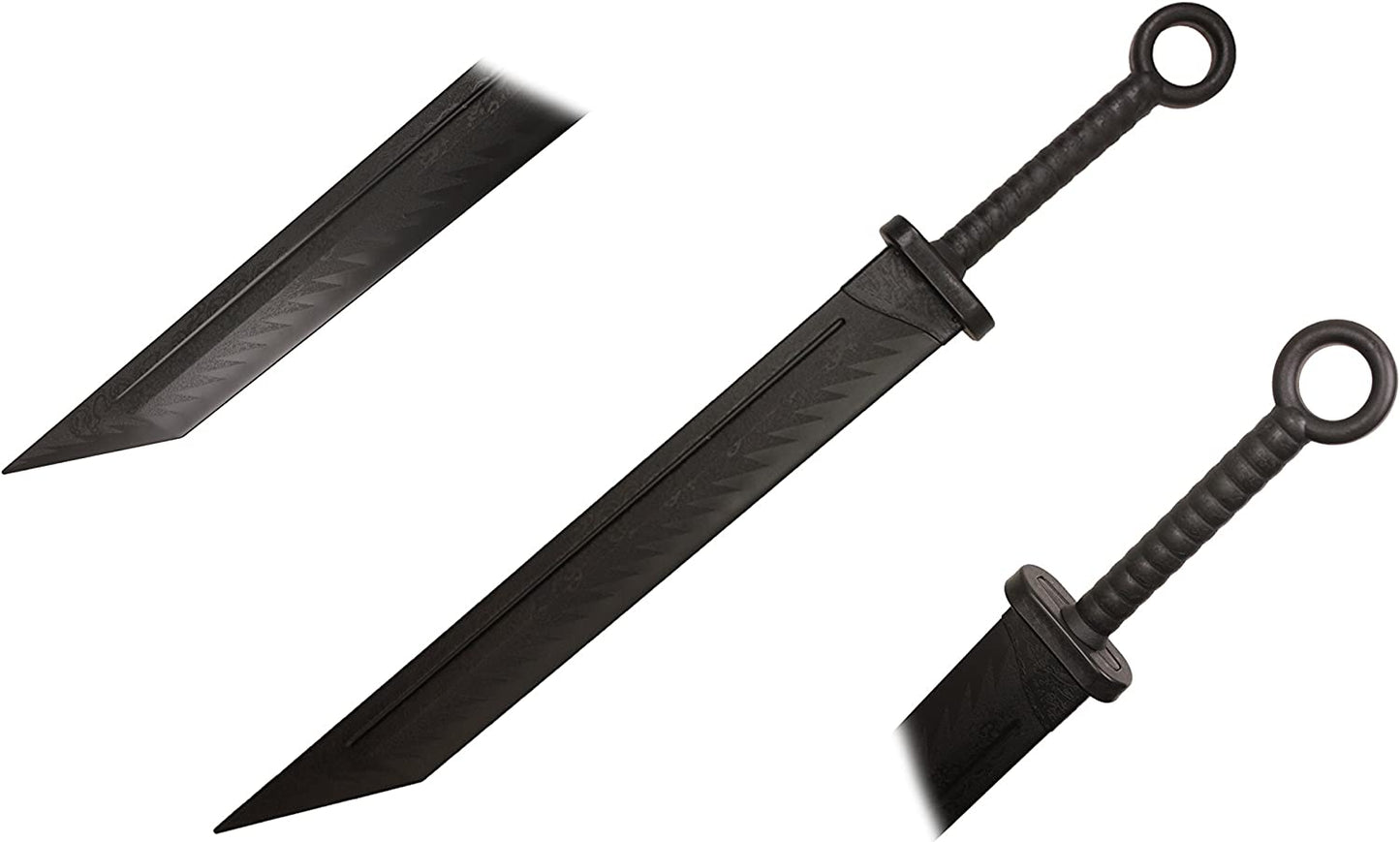 Polypropylene Martial Arts Battle Sword