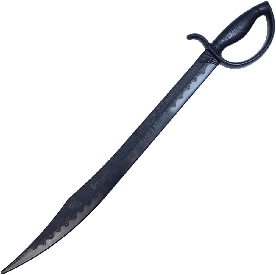 Polypropylene Pirate Sword
