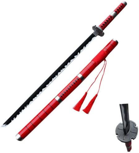 Foam Sword Zoro Law Samurai Cosplay Sword- Choose your character