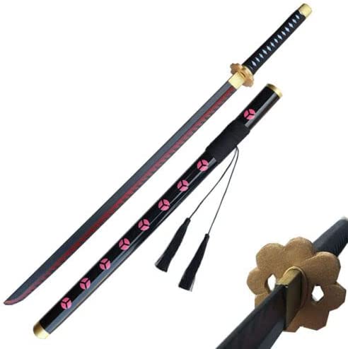 Foam Sword Zoro Law Samurai Cosplay Sword- Choose your character