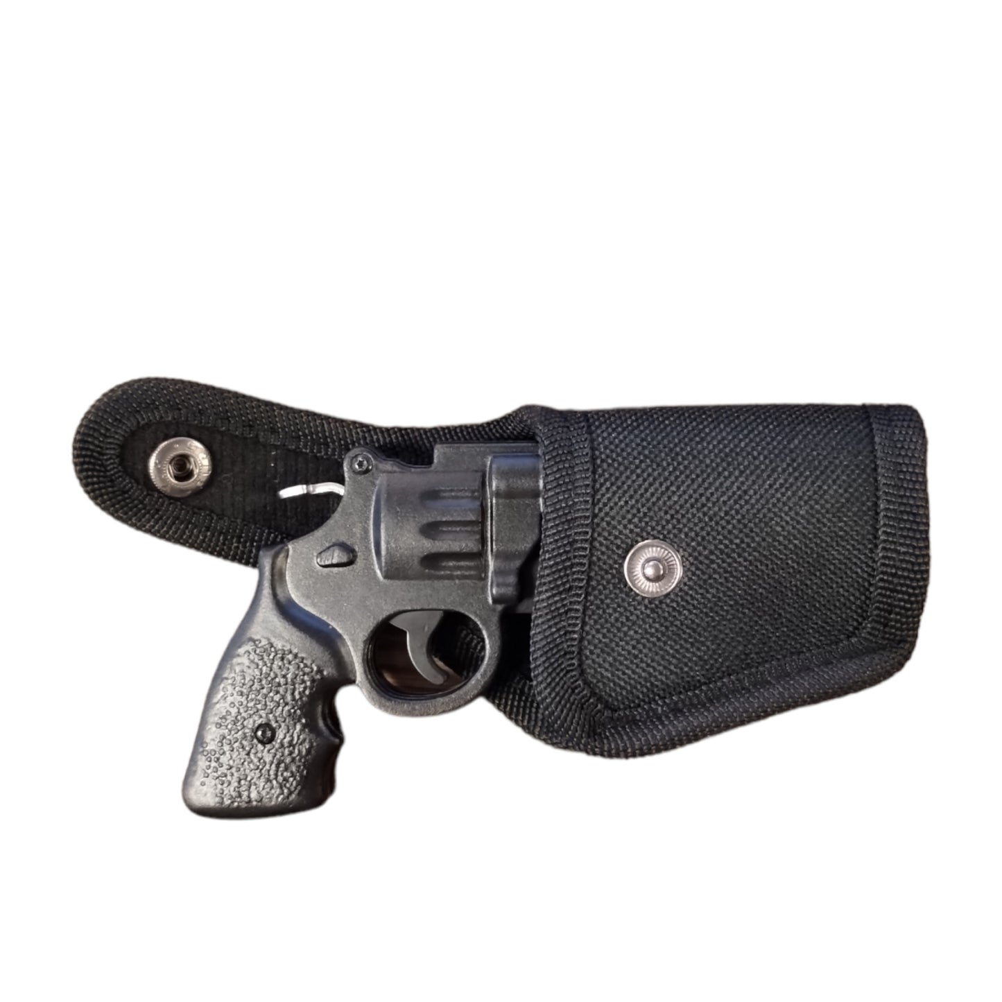 Revolver Tactical Pistol Knife