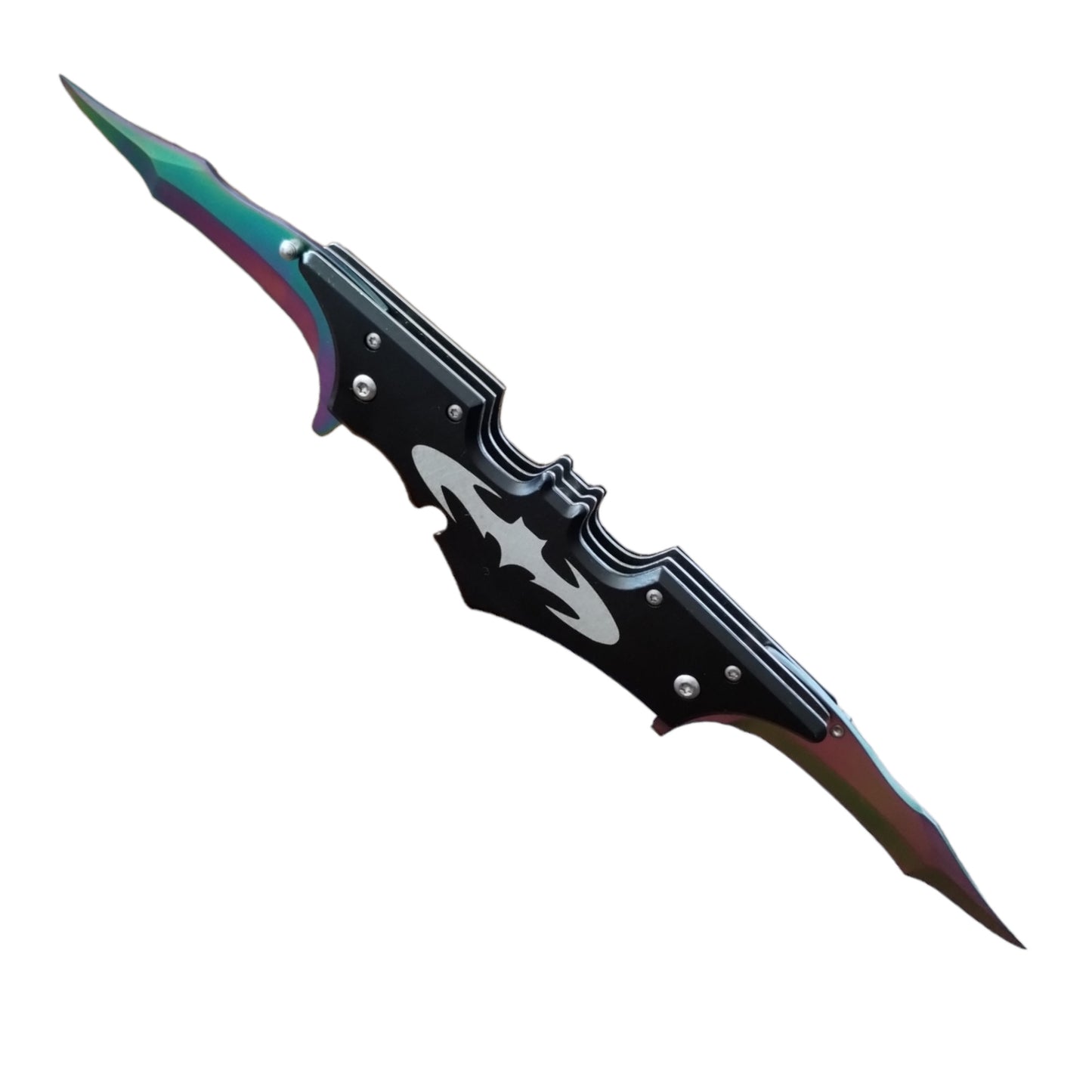 Dual Blade Tactical Knife