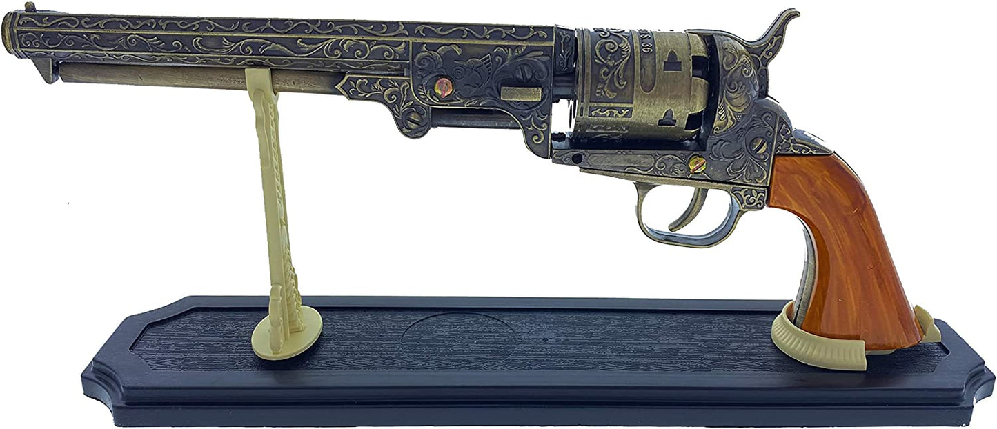US Decorative Western Style Navy Revolver