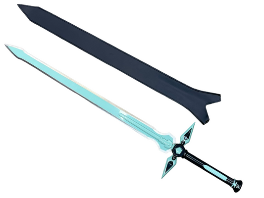 SAO Metal Replica Swords