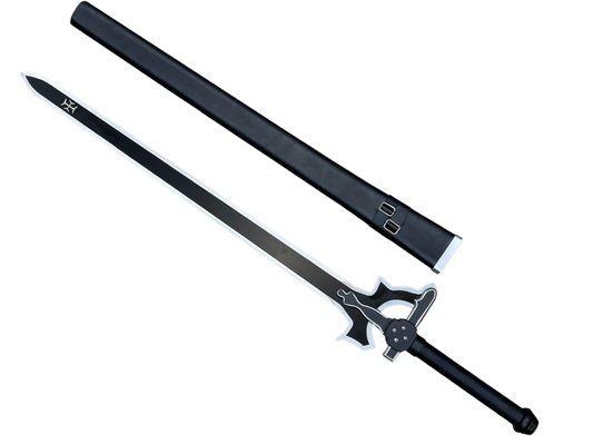 SAO Metal Replica Swords